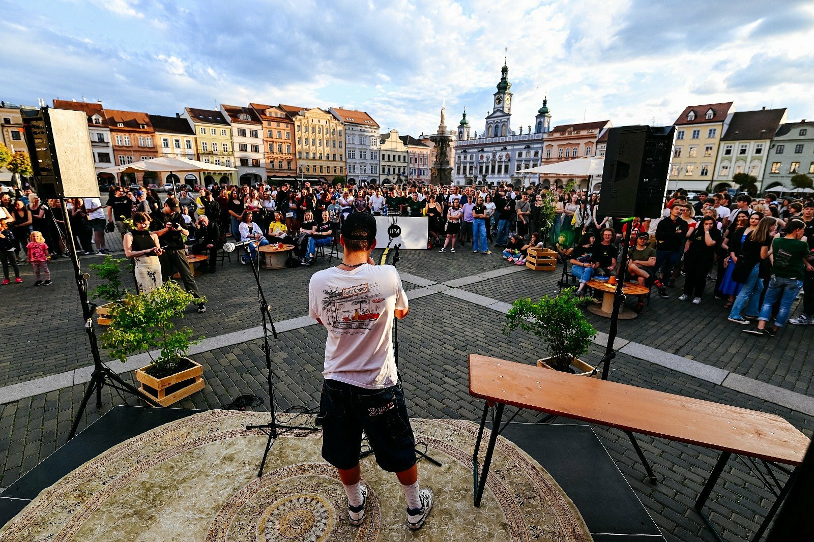 Máte rádi Broumov(sko)? Hlasujte pro projekty, které ho chtějí zlepšit