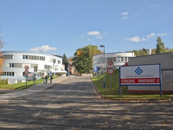 Priority ve zdravotnictví se nemění: rekonstrukce náchodské nemocnice a centralizace řízení nemocnic