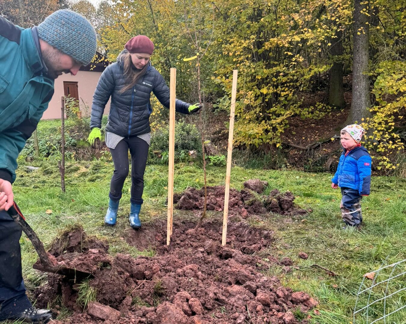 „Chtěla jsem, aby to bylo i místo, kde se lidé potkávají“ 