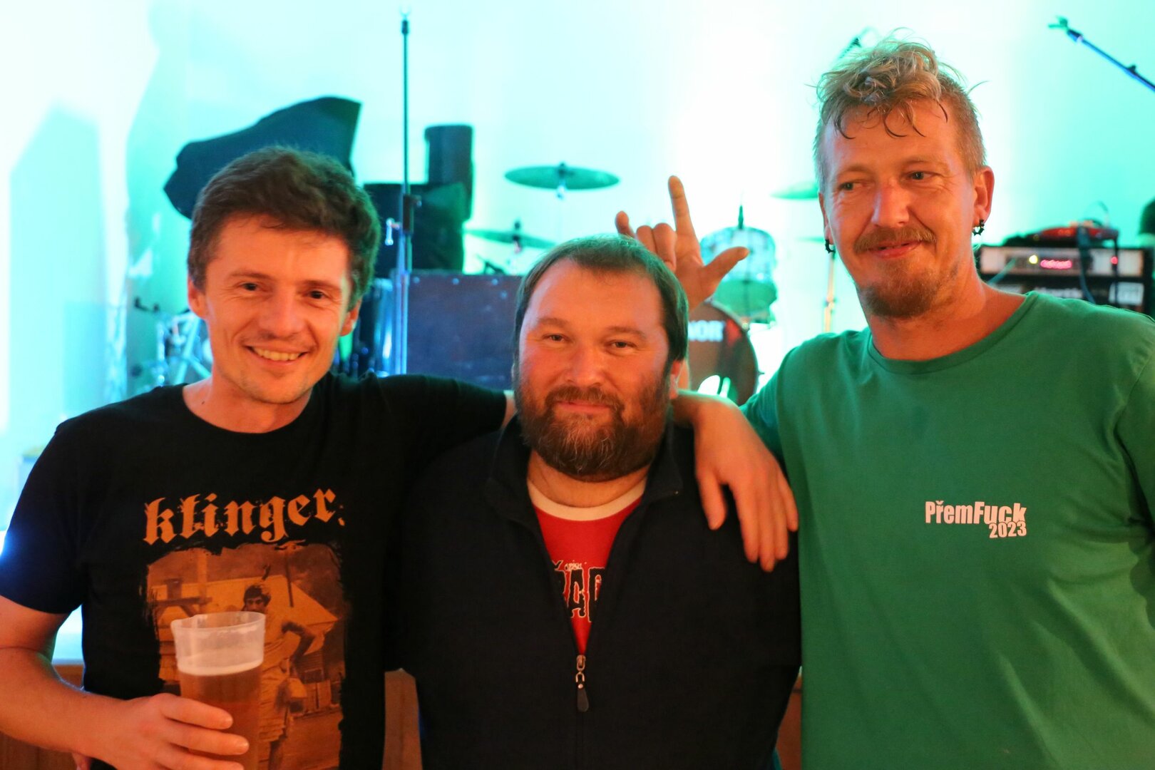 Otovickej punk pokračuje další open air edicí