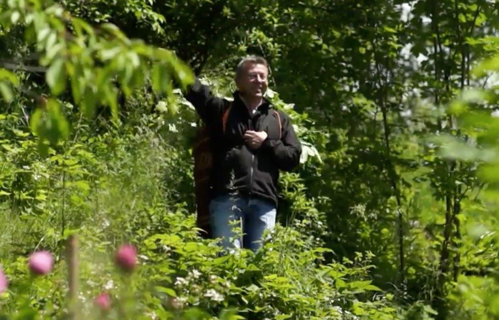 Otomar Černý pronikl do kouzla divoce rostoucích bylin