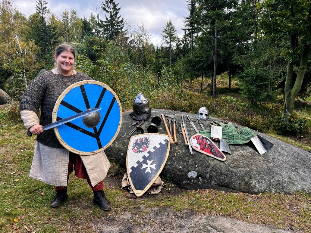 Video: Jsem zvyklá se s věcmi poprat, říká Veronika Morgan Janíková