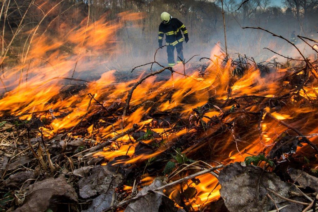 Hejtman Jiří Štěpán vyhlásil období mimořádných klimatických podmínek