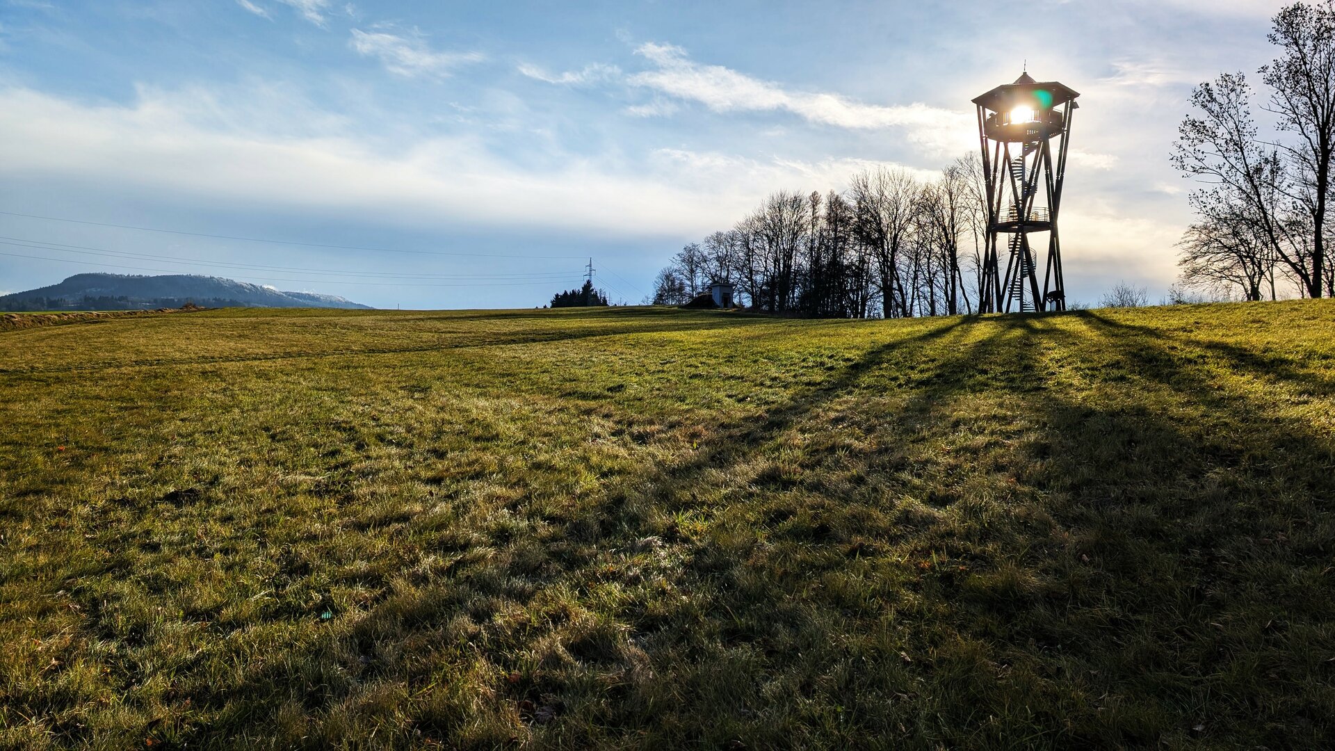 Pohádkovou psí stezkou na Větrnou horku