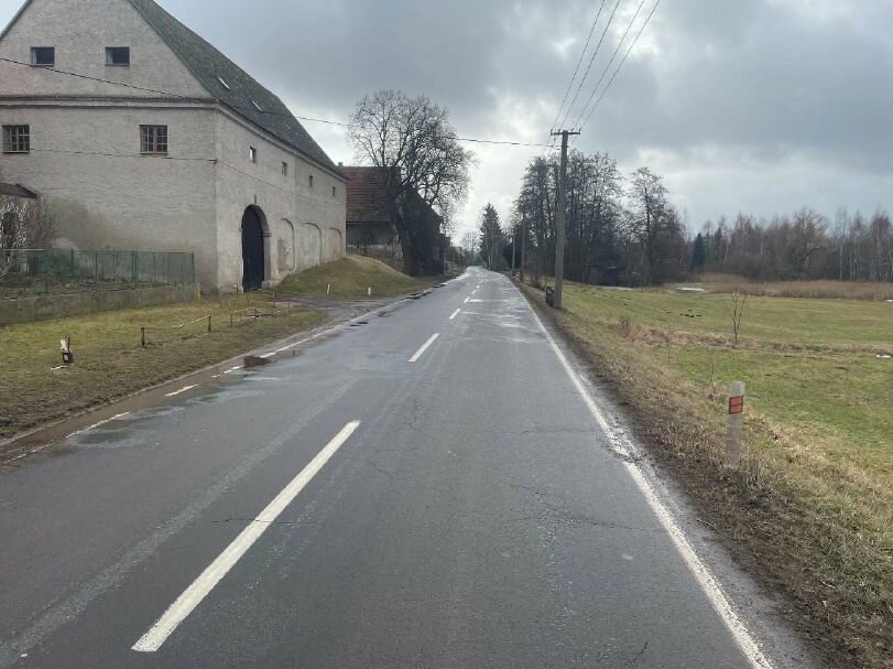 Oprava silnice ve Velké Vsi potrvá přes půl roku