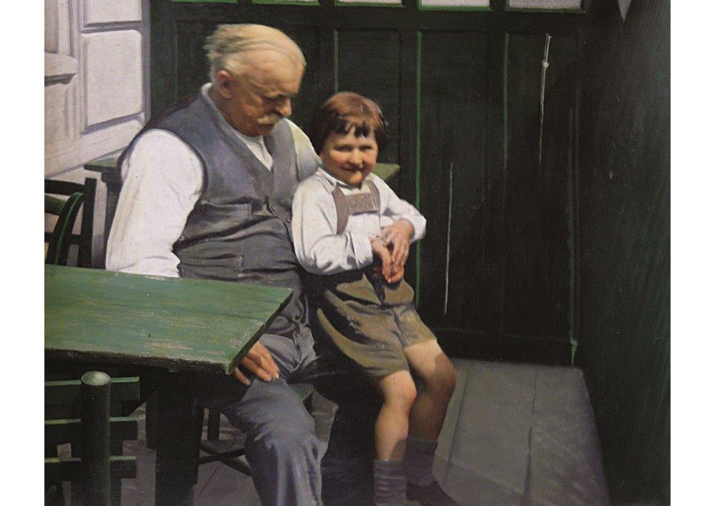 Muzeum papírových modelů rozšířilo expozici. Sál je pojmenovaný po člověku, který zde zanechal spoustu radosti