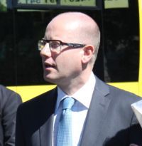 Premiér Bohuslav Sobotka navštíví Královéhradecký kraj