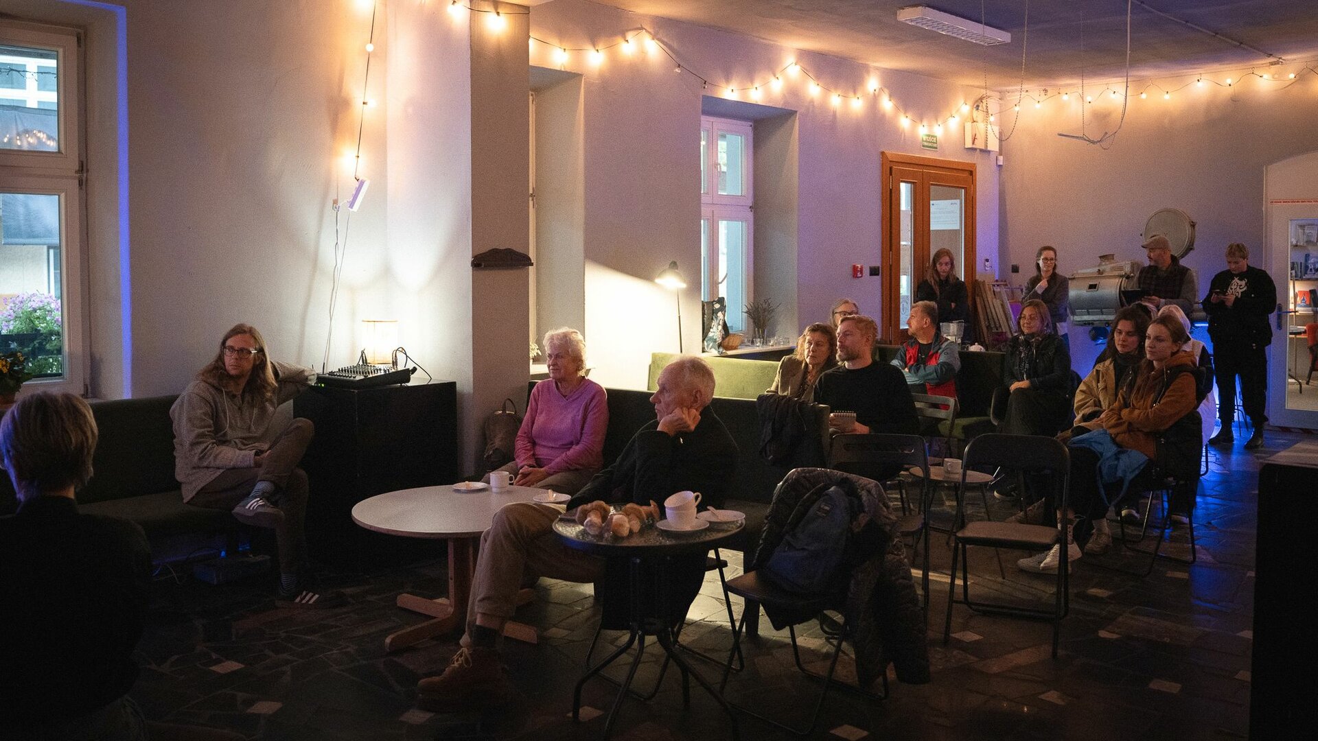 Na podzim pokračují Literární Café v polském Sokołowsku