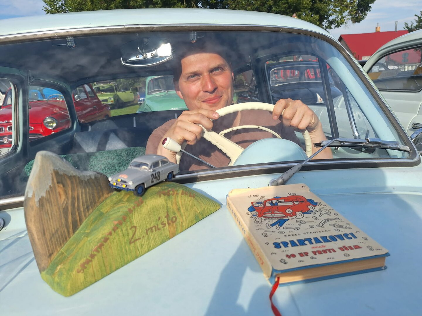 Máme štěstí, že můžeme žít v pohádkové krajině