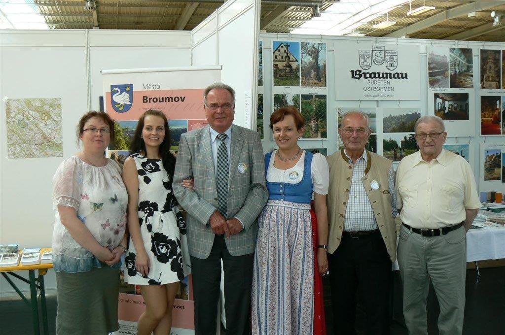 V bavorském Augsburgu se uskutečnil 68. sudetoněmecký sjezd