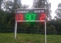 Ani čtyři branky Ládi Hanzlíka Meziměstí k bodům nepomohly. Střelecké hody v okresní soutěži