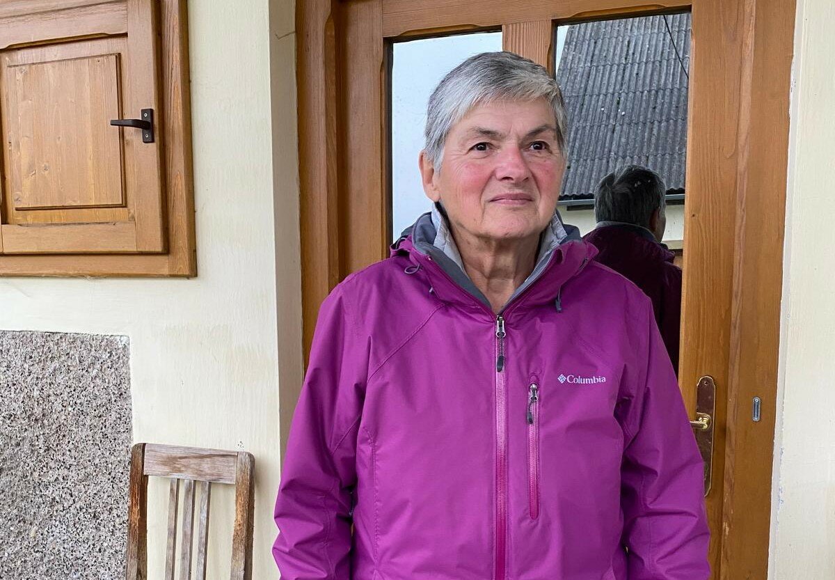 Díky důchodcům a bramborám už je vše bezvadné, směje se Jitka Unčovská