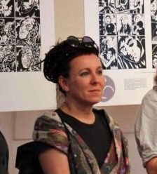 Nobelovu cenu za literaturu získala Olga Tokarczuk