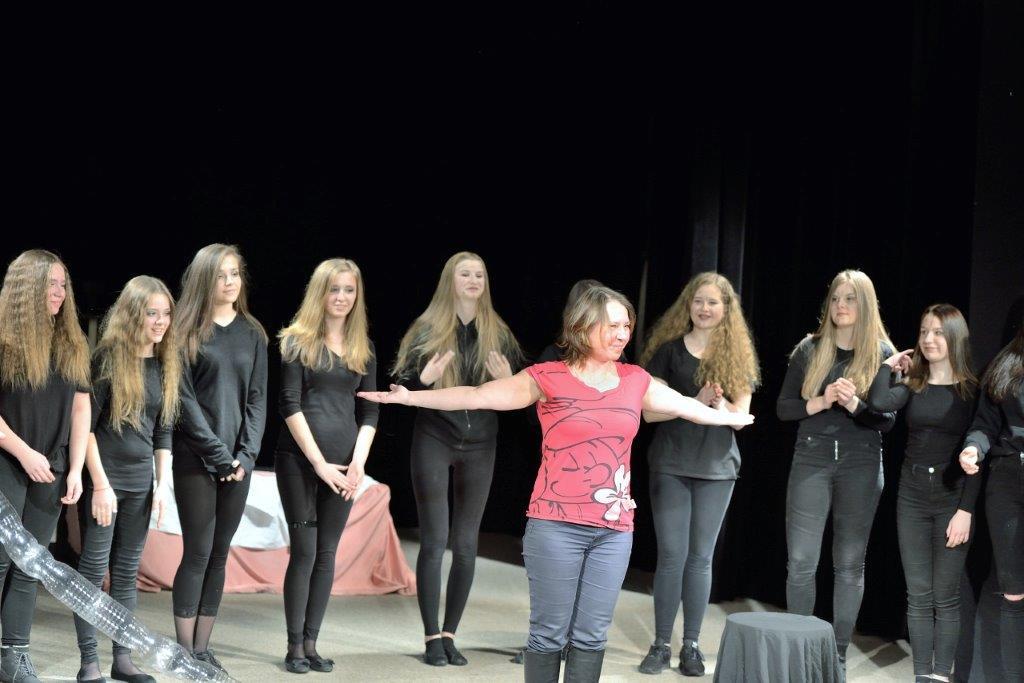 Česko-polský velikonoční divadelně-herecký workshop