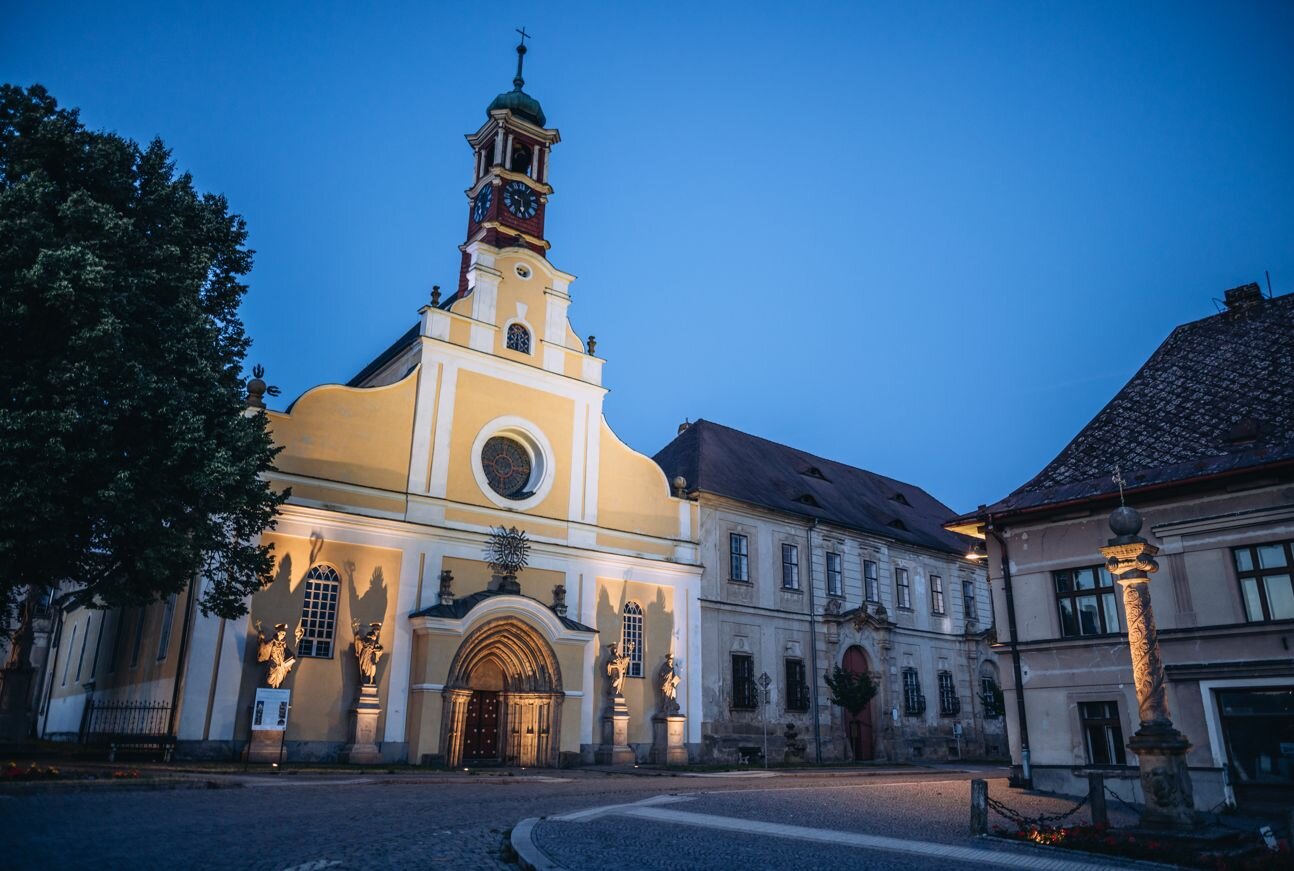 Noc kostelů nabídne koncerty, výstavy i komentované prohlídky