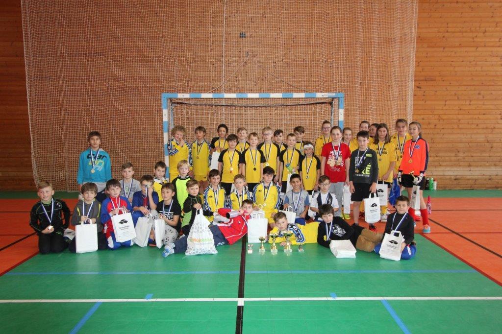 Fotbalový Ulita cup 2019 vyhrál Hronov