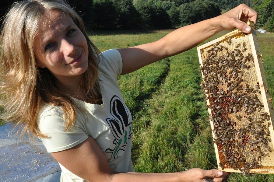 Rozhovor se Simonou Adamcovou, držitelkou certifikátu Broumovsko - regionální produkt