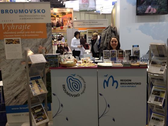 Dva výherci soutěže pojedou na víkendový pobyt na Broumovsko