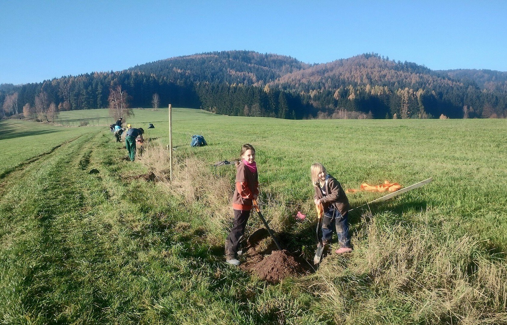 Mladí bodují. Máme rádi Broumov(sko) zná vítěze