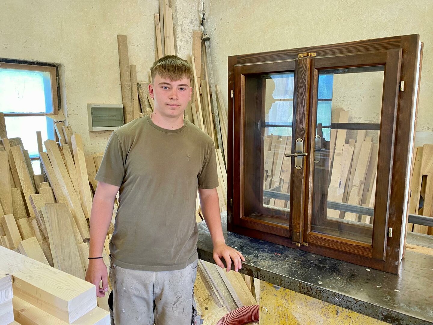 Jsem workoholik a potřebuju pořád něco dělat