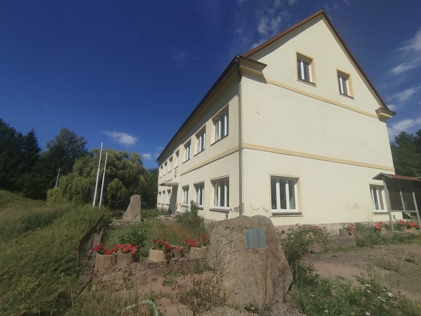 Hejtmánkovice nabídnou šest nových bytů. Určeny budou hlavně seniorům