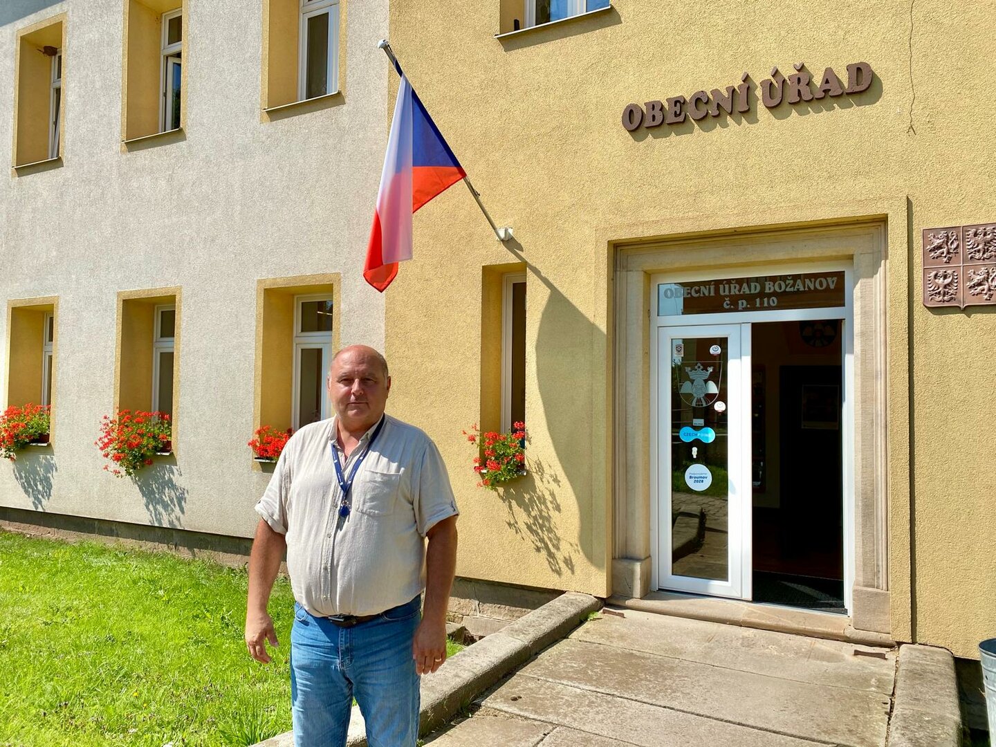 Milionové investice v Božanově: obec modernizuje infrastrukturu i veřejné prostory