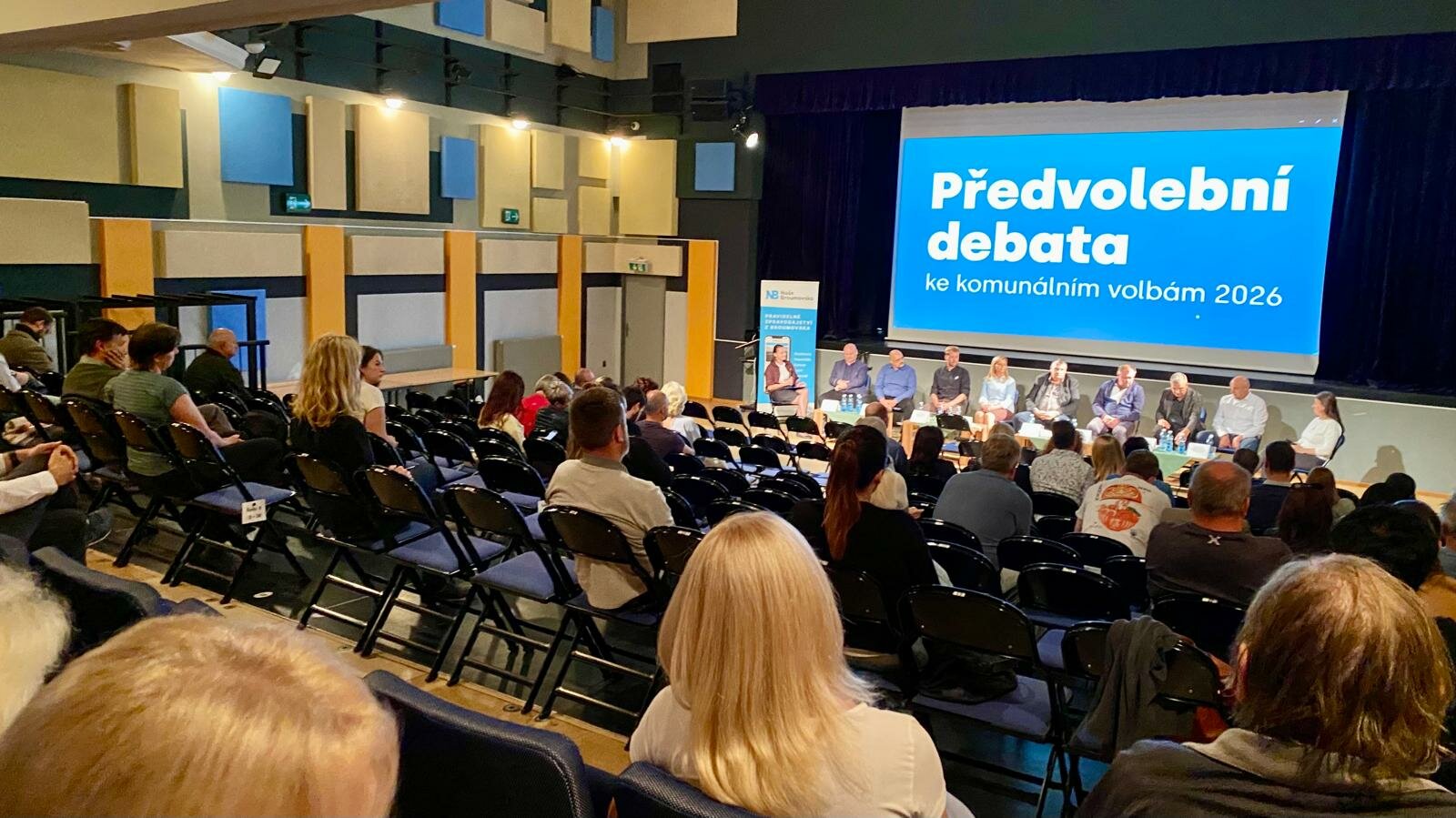 Přijďte se zeptat! Naše Broumovsko zve na předvolební debatu do Police