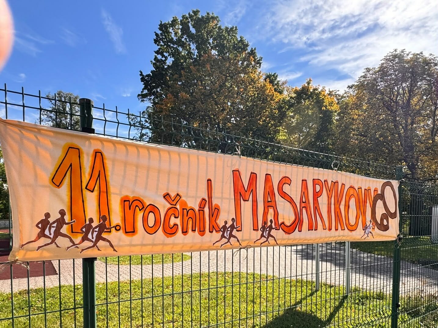 Téměř stovka závodníků se zúčastnila obnovené Masarykovy 60