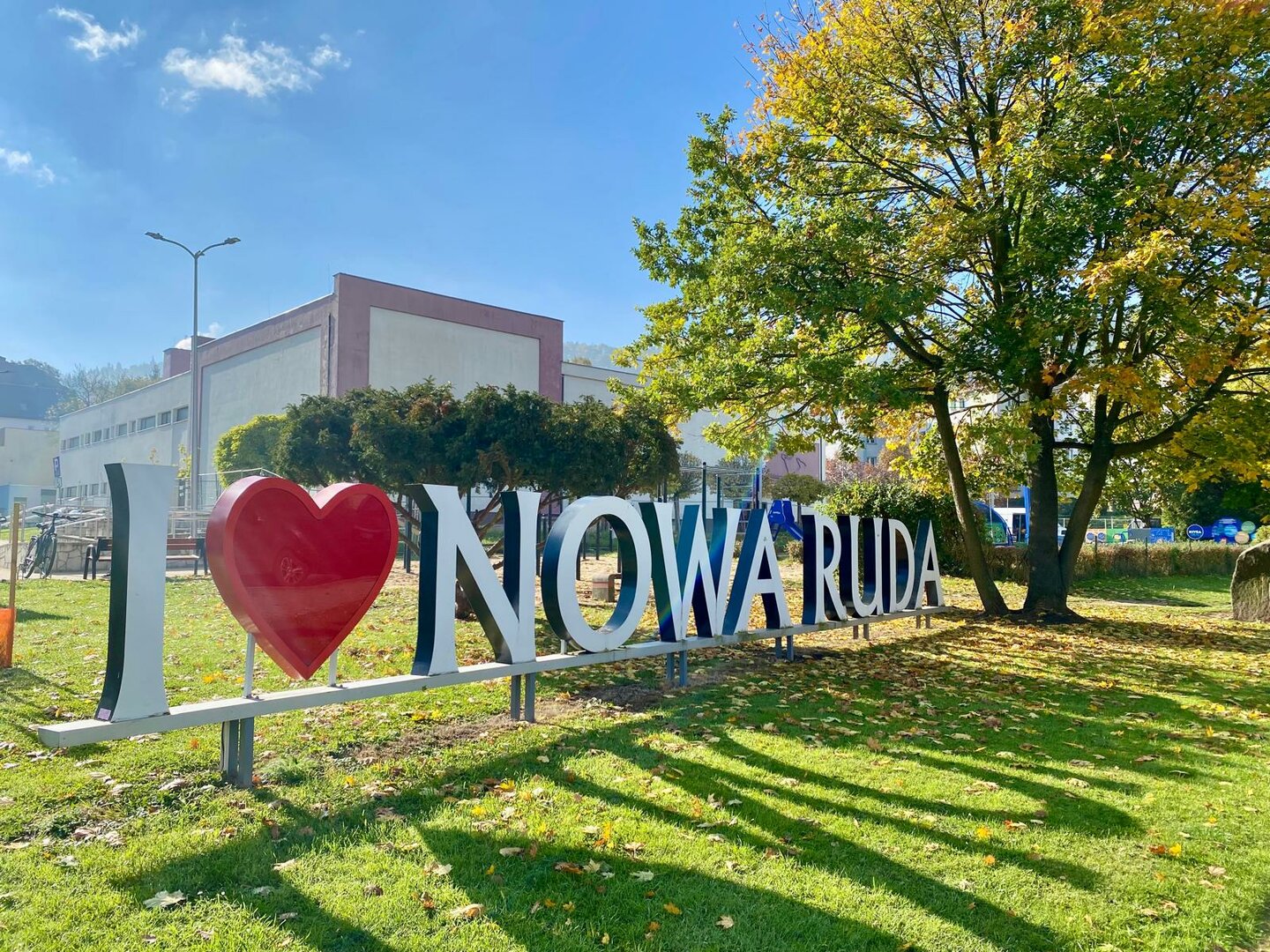 Vzhůru do Nowe Rudy, z hory na horu, nahoru a dolů