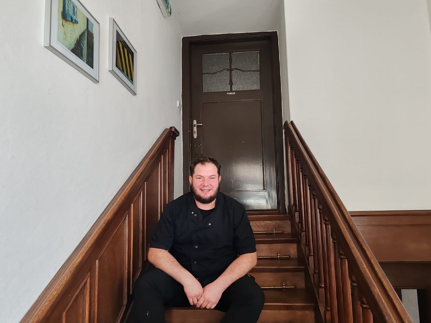 Miluji tradiční české pokrmy, nejvíce Pavlišov a Segedín
