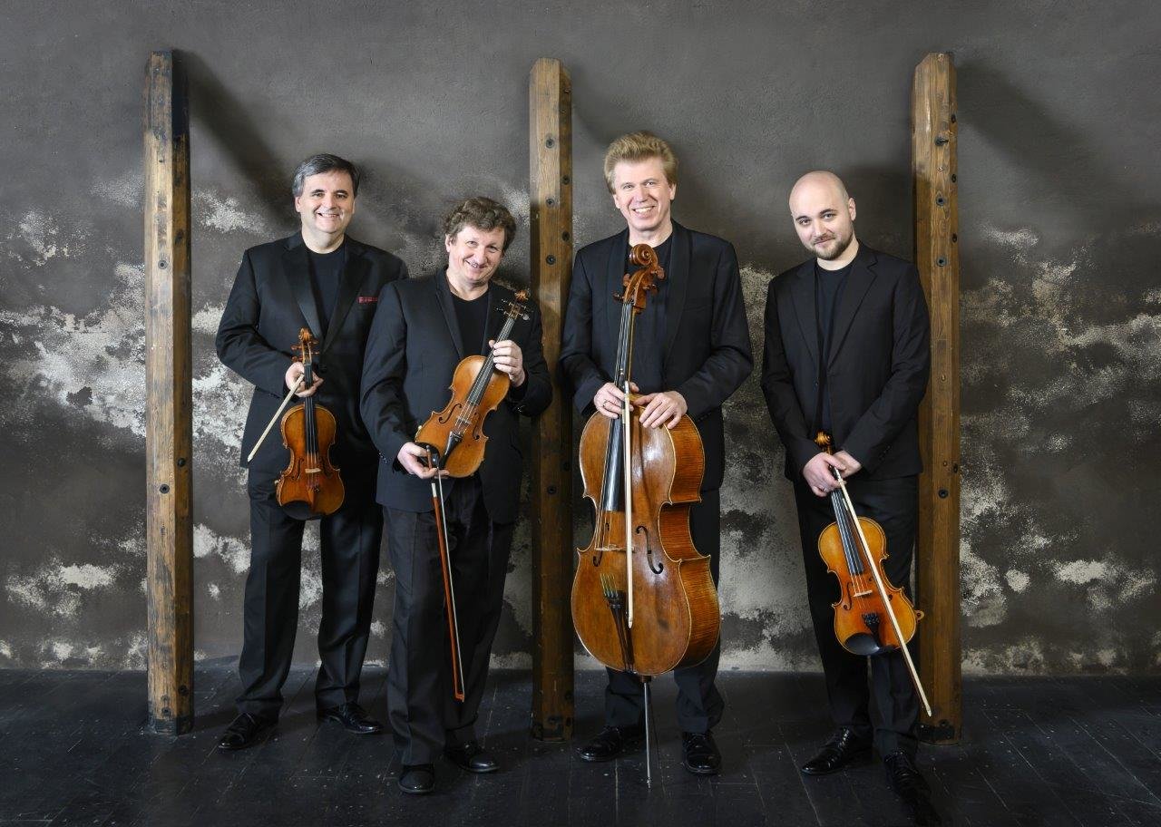 Jan Schulmeister a Wihanovo kvarteto vystoupí v Ruprechticích