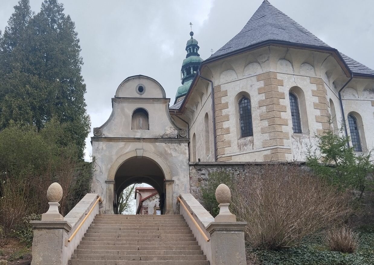 Hlasujte pro kostel Nejsvětější Trojice ve Zdoňově