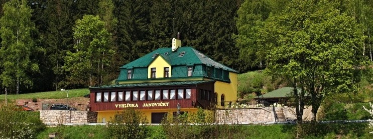 Penzion Vyhlídka a Panorama