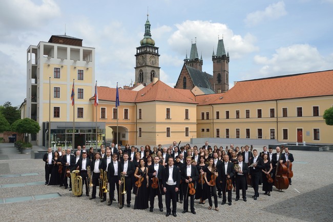 Filharmonie Hradec Králové, Ester Pavlů, Kristián Mráček