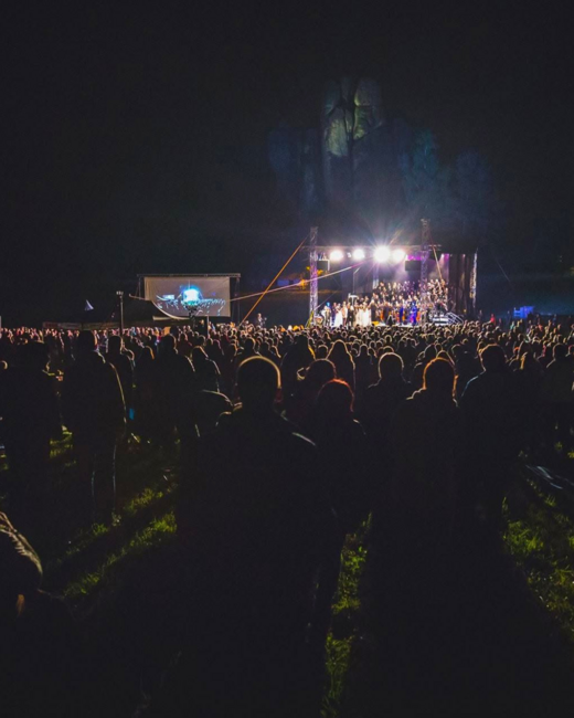 Koncert pro klid
