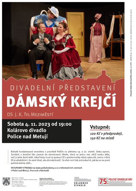 Dámský krejčí