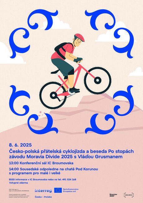 Česko-polská přátelská cyklojízda