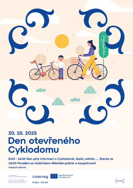 Den otevřeného cyklodomu