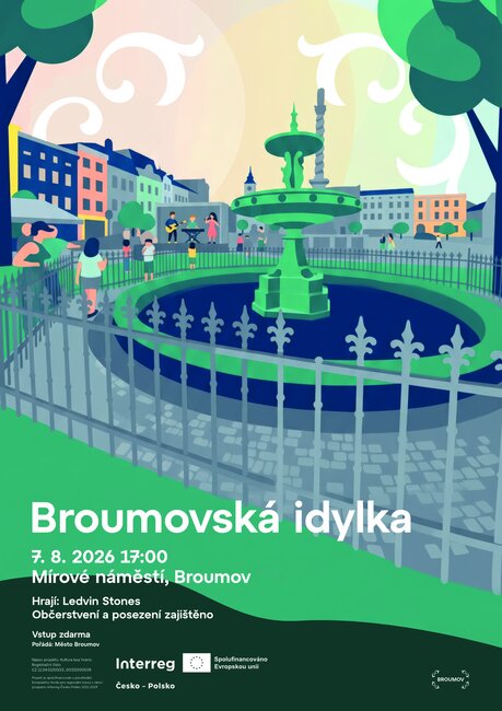 Broumovská idylka