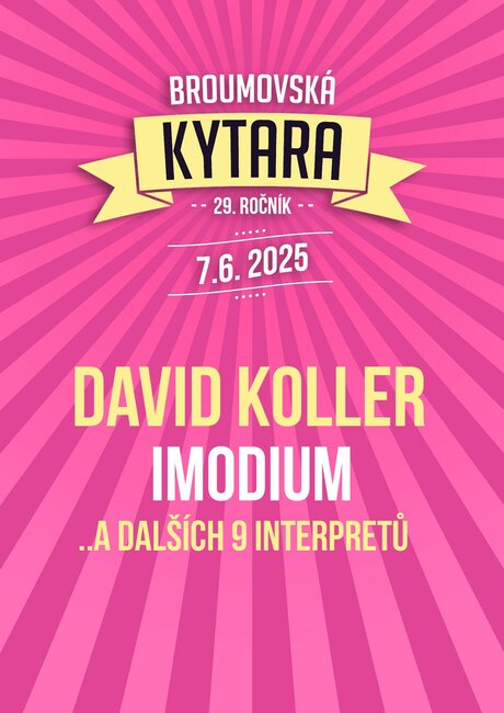 Broumovská kytara