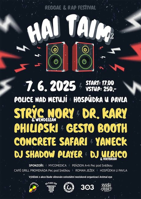 Hai Taim vol. IV