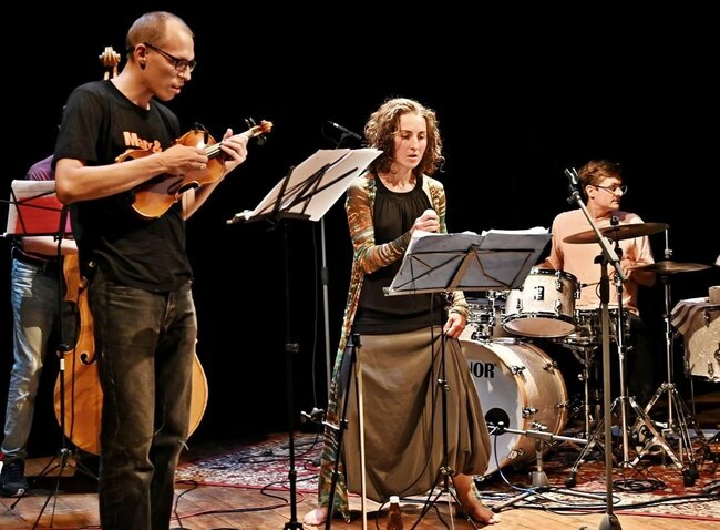 ArtCafé: Talaqpo