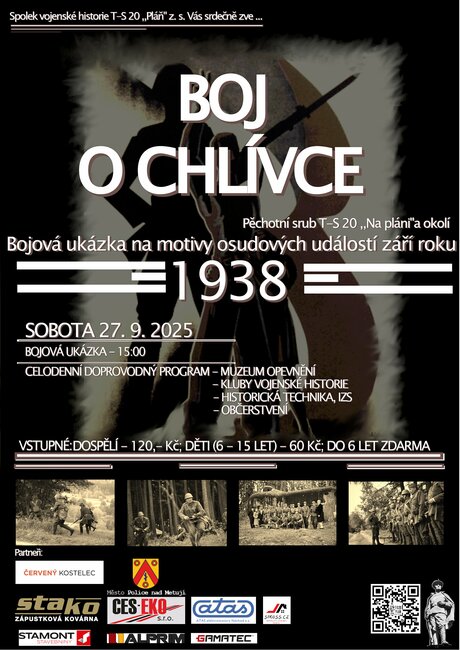 Boj o Chlívce