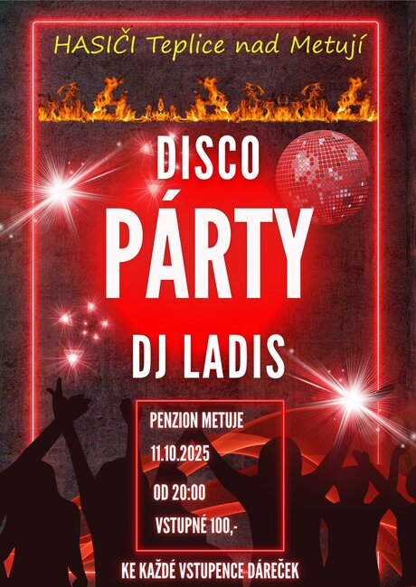 Disco Párty
