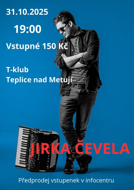 Jirka Čevela