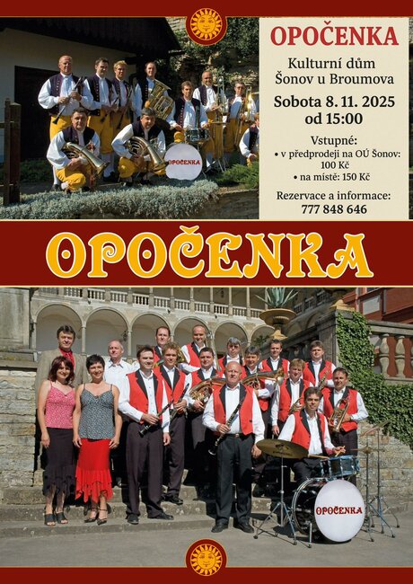 Opočenka
