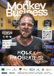 Monkey Bussines: Holky, proberte se