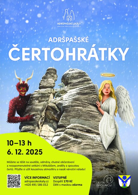 Adršpašské čertohrátky