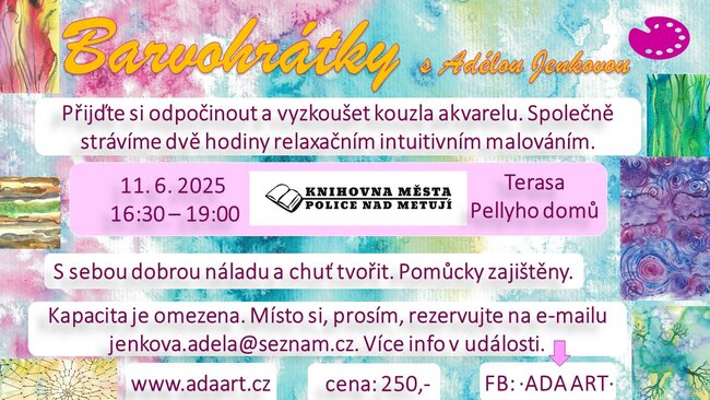 Barvohrátky