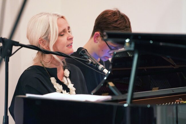 Čtveráci: Hudební setkání s Beatou Hlavenkovou